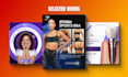 design meta ad creatives, facebook ad creatives, instagram posts and ad images