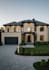 create a beautiful interior design exterior design and landscape