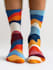 make a custom and pattern socks design