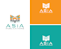 do amazing attractive modern book logo