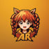 create anime mascot mascot logo design