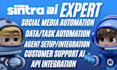 sintra ai automation sintra ai brain sintra ai expert create ai powered employee