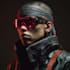 design fantasy and cyberpunk character