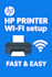 help you connect your hp printer to wi fi easily