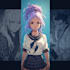 create custom manga and anime character art