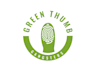 design amazing beautiful finger logo