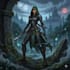 amazing fantasy character art
