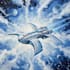 make a sci fi spaceship art