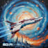 make a sci fi spaceship art
