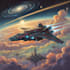 make a sci fi spaceship