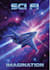 do a sci fi spaceship art