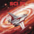 create a sci fi spaceship design
