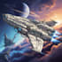 make sci fi spaceship models