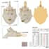 do jewelry 3d model and cad design