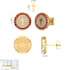 do jewelry 3d model and cad design