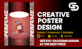 design modern and creative posters