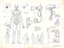 draw professional medical concept sketches