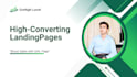 build custom gohighlevel funnels