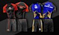 design custom MMA rashguard with unique style