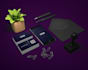 create graphic design and stationery design