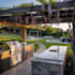landscape design outdoor kitchen pergola landscape architect