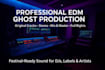 professional uniquely mix and master your edm tracks