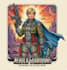 create star wars and sci fi illustration