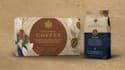 do product packaging, mailer box and lable design