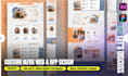 do figma design website website design figma website ui ux website mockup