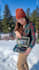create authentic ugc outdoors, hiking, active social media ads