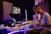 turn your stems into a fully mixed and mastered track