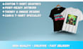 design professional canva graphics