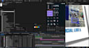 professional editing and motion graphics