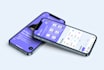 do figma app design, mobile app UI UX design and wireframes