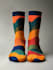 design custom and unique socks design