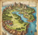 make an amazing world or regional custom fantasy map
