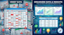 data cleaning, eda and visualization in python for business insights