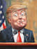 make  a political cartoon art