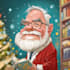 draw christmas cartoon caricature