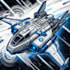 create high quality space art and futuristic space scenes