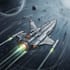 model hard surface scifi vehicles, spaceships