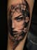 create custom tattoo design, tattoo sleeve