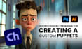 create an adobe character animator puppet rig