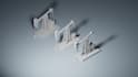 create modern 3d isometric website cover videos
