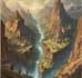 fantasy map design map illustration fantasy map