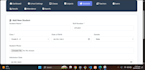 build a website using HTML, CSS, js, PHP, mysql