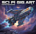 do a sci fi spaceship design
