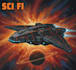 make a sci fi spaceship