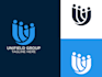 do expert hipster business group logo design