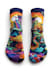 create beautiful socks design